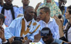 Biram Dah Abeid, la main tendue au-delà du meeting de dimanche