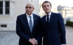 Agenda bien rempli pour Ghazouani aux JO de Paris