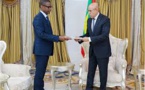 Mohamed Ould Bilal après sa démission : "Je souhaite à la prochaine équipe gouvernementale beaucoup de succès" Mohamed Ould Bilal après sa démission : "Je souhaite à la prochaine équipe gouvernementale beaucoup de succès"