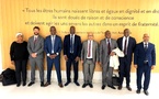 Une  mission du ministère de la justice en France
