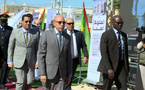 Lancement du Programme d’Urgence pour le Développement de Nouakchott
