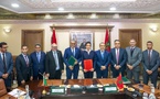 Maroc/Mauritanie : signature d’un protocole d’accord pour le développement de l’énergie
