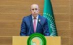Ghazouani vivement préoccupé par les violences à l’Est de la RD Congo