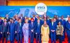 Sommet africain sur l’énergie : 30 chefs d’états et de gouvernements s’engagent à soutenir l’accès à l’électricité