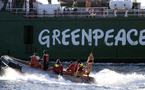 Après la fuite sur GTA, Greenpeace dénonce le mépris de PB pour les communautés côtières