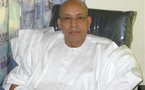 Moussa Fall, coordinateur du dialogue politique
