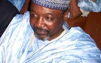 L'ORAISON FUNÈBRE DU PRÉSIDENT MOHAMED O/ MAOULOUD À BÀ  BOUBAKAR MOUSSA