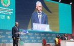Sidi ould Tah, élu président de la BAD