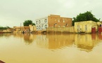 Kaédi sous les eaux