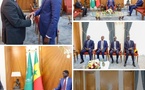 Mauritanie/Sénégal : la diplomatie à plein régime
