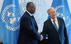 Macky Sall, candidat au poste de SG de l’ONU