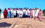 Une délégation du Ministère de l’éducation nationale visite le port de Nouakchott