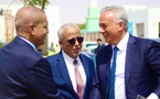 Visite au port du Ministre délégué, auprès du chef du gouvernement marocain, chargé de l’investissement