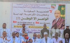 Rassemblement des amis de Mohamed Cheikh El Ghazouani autour de la cohésion