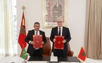Rabat: L’amélioration des liaisons routières et le développement de projets à dimension stratégique au centre d’entretiens maroco-mauritaniens
