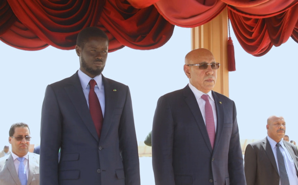 Mauritanie/Sénégal : Voici les raisons du regard de Diomaye vers le Nord