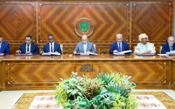 Conseil des ministres décentralisé: voici les défis de Nouadhibou