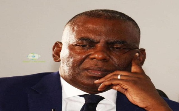 Biram Dah Abeid honoré à l’occasion de la Journée de l’Égalité Universelle