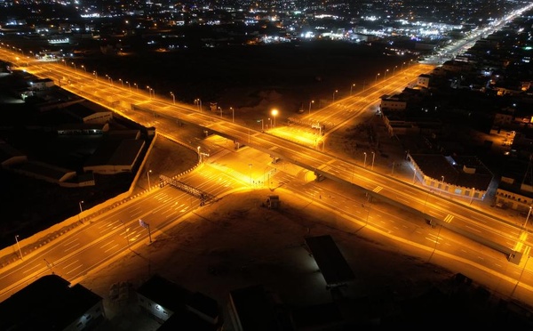 Première phase du projet « Nouakchott Mobilité 2026 »