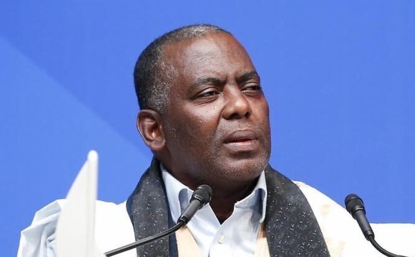 Retour mouvementé du député Biram Dah Abeid