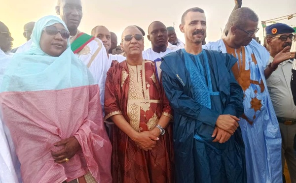Kaédi aux couleurs de la pêche traditionnelle