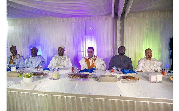 Mauritanie/Gambie : réunion de la commission mixte de coopération