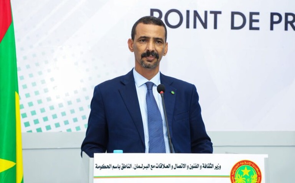 Démenti  d’une rencontre Ghazouani/Netanyahou