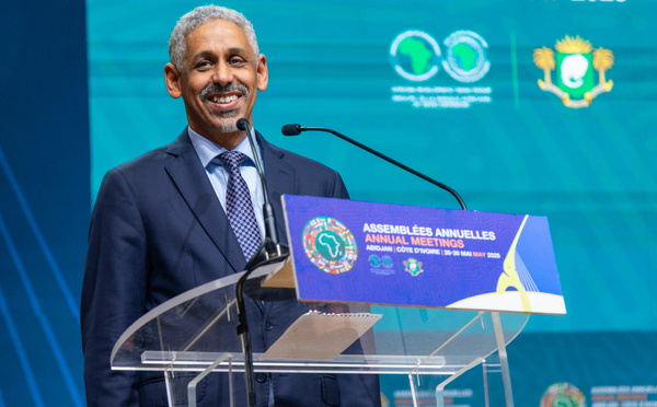 Le staff de campagne de Sidi ould Tah chez Ghazouani