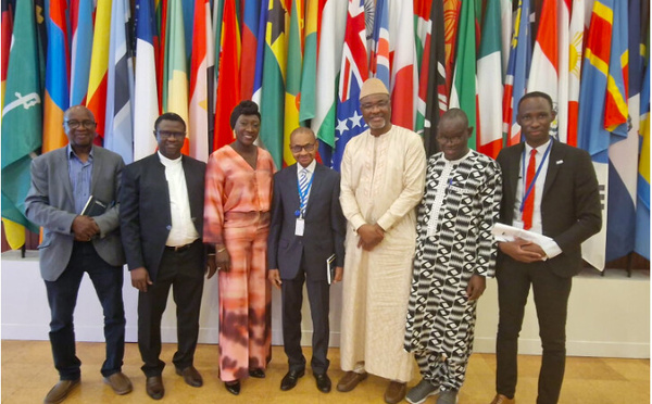 Célébration de la 2é Edition Internationale de la Langue Soninké