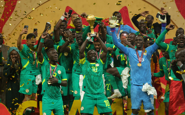Mondial 2026 : le Sénégal champion d’Afrique, le journal sportif L’Équipe prévient la France