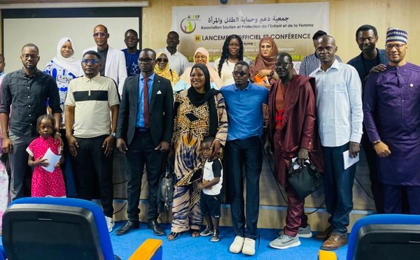 Lancement des activités de l ASPEF