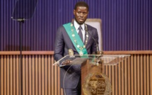 Bassirou Diomaye Faye devient 5e Président et promet un "changement systémique"  Par: Seneweb News