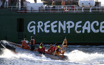 Après la fuite sur GTA, Greenpeace dénonce le mépris de PB pour les communautés côtières