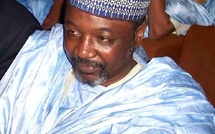 L'ORAISON FUNÈBRE DU PRÉSIDENT MOHAMED O/ MAOULOUD À BÀ  BOUBAKAR MOUSSA