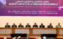 Salon de l’Emploi et de la Formation professionnelle