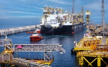 Elargissement de la base des données sismiques offshore