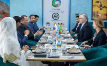 Conseil d’affaires américano-mauritanien Communiqué