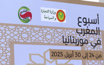 Semaine du Maroc à Nouakchott : un début en fanfare