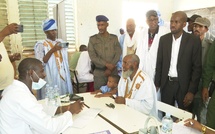 Douzième Caravane Médicale du Forum Médico-Social de Mauritanie à Moudjéria  26 et 27 avril 2025