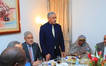 Election président  de la BAD : Veillée d’armes dans le camp de Sidi ould Tah