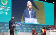 Sidi ould Tah, élu président de la BAD