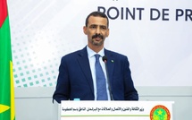 Démenti  d’une rencontre Ghazouani/Netanyahou
