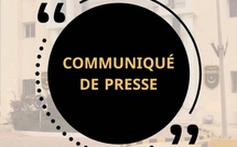 COMMUNIQUÉ DE LA DIRECTION GÉNÉRALE DE LA SÛRETÉ NATIONALE