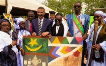 Célébration de la langue Soninke