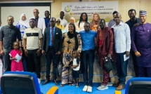 Lancement des activités de l ASPEF