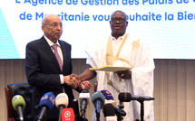 Remise de la dernière version de la feuille de route de l’opposition à Moussa Fall