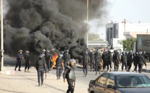 L’UFP condamne une répression brutale contre une manifestation pacifique