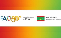 Début de la réunion des hauts responsables pour ARC 34