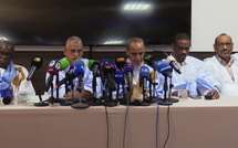 Blocage du processus de dialogue par le débat sur le mandat : voici la position de l’opposition