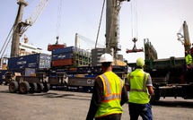 Port de Nouakchott : forte progression des activités de déchargement au premier trimestre 2026
